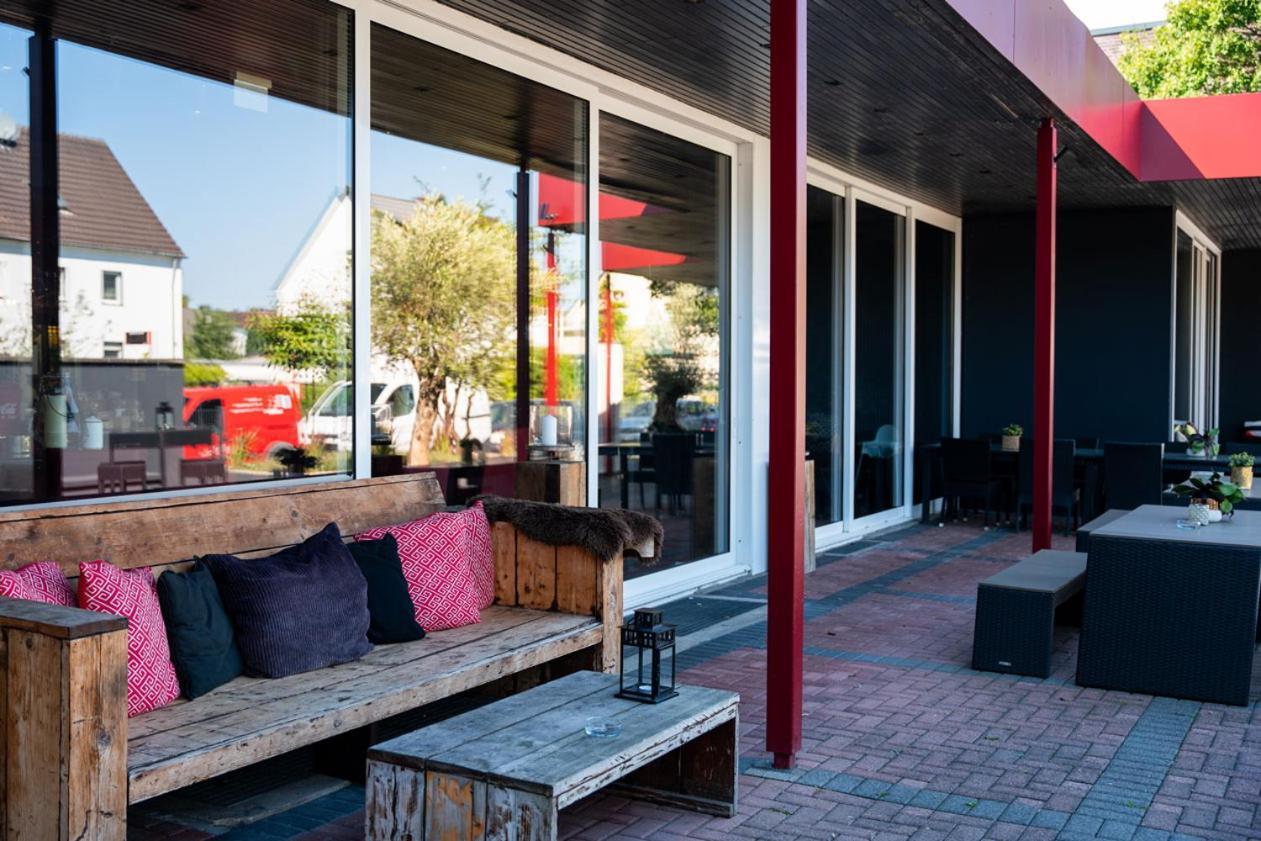 Hotel Medo Koeln 外观 照片