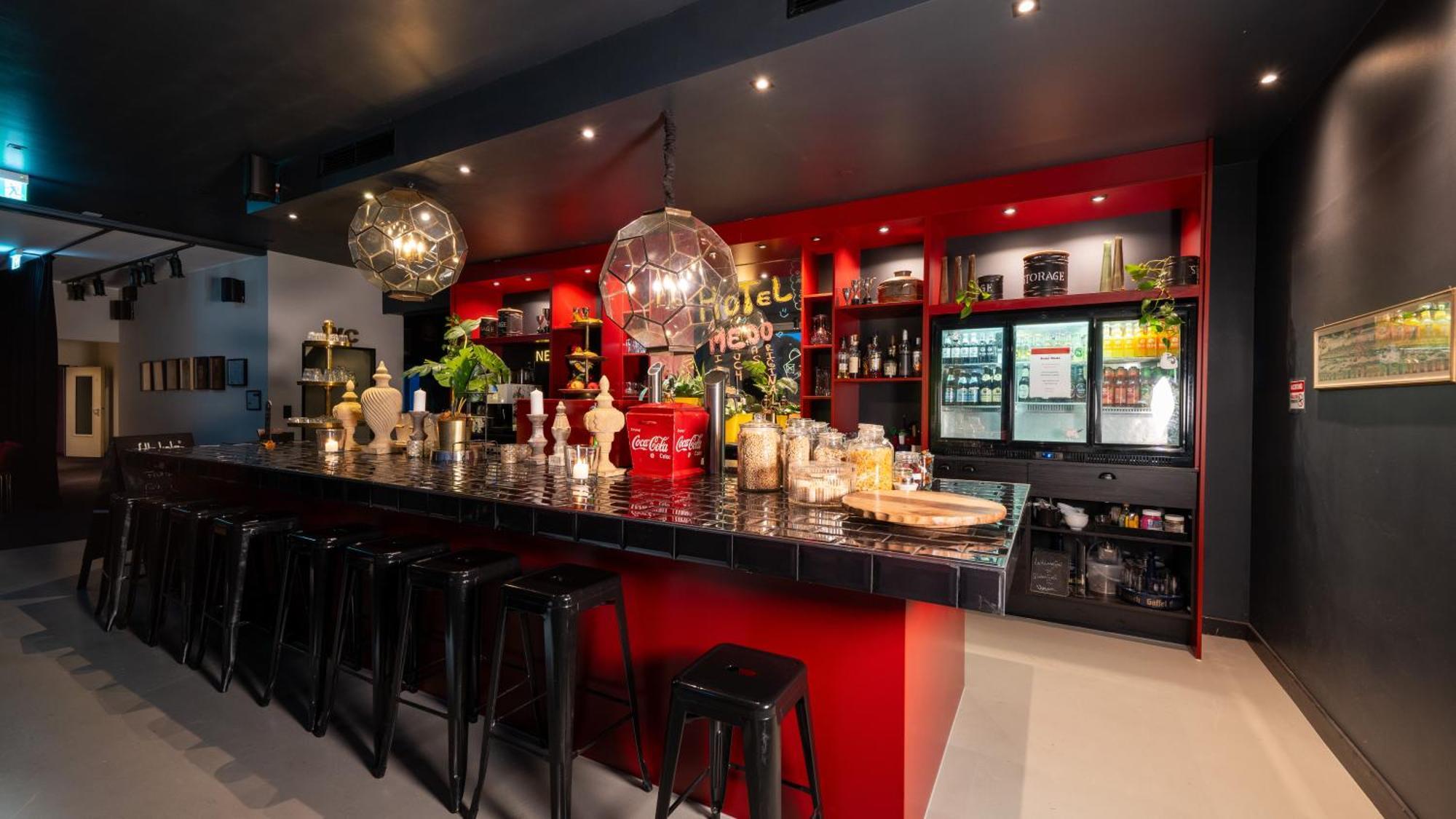 Hotel Medo Koeln 外观 照片