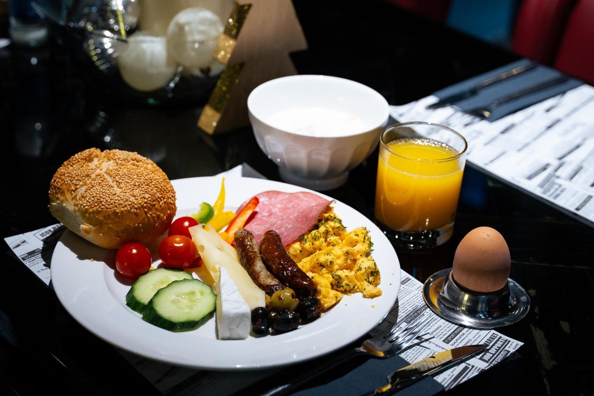 Hotel Medo Koeln 外观 照片