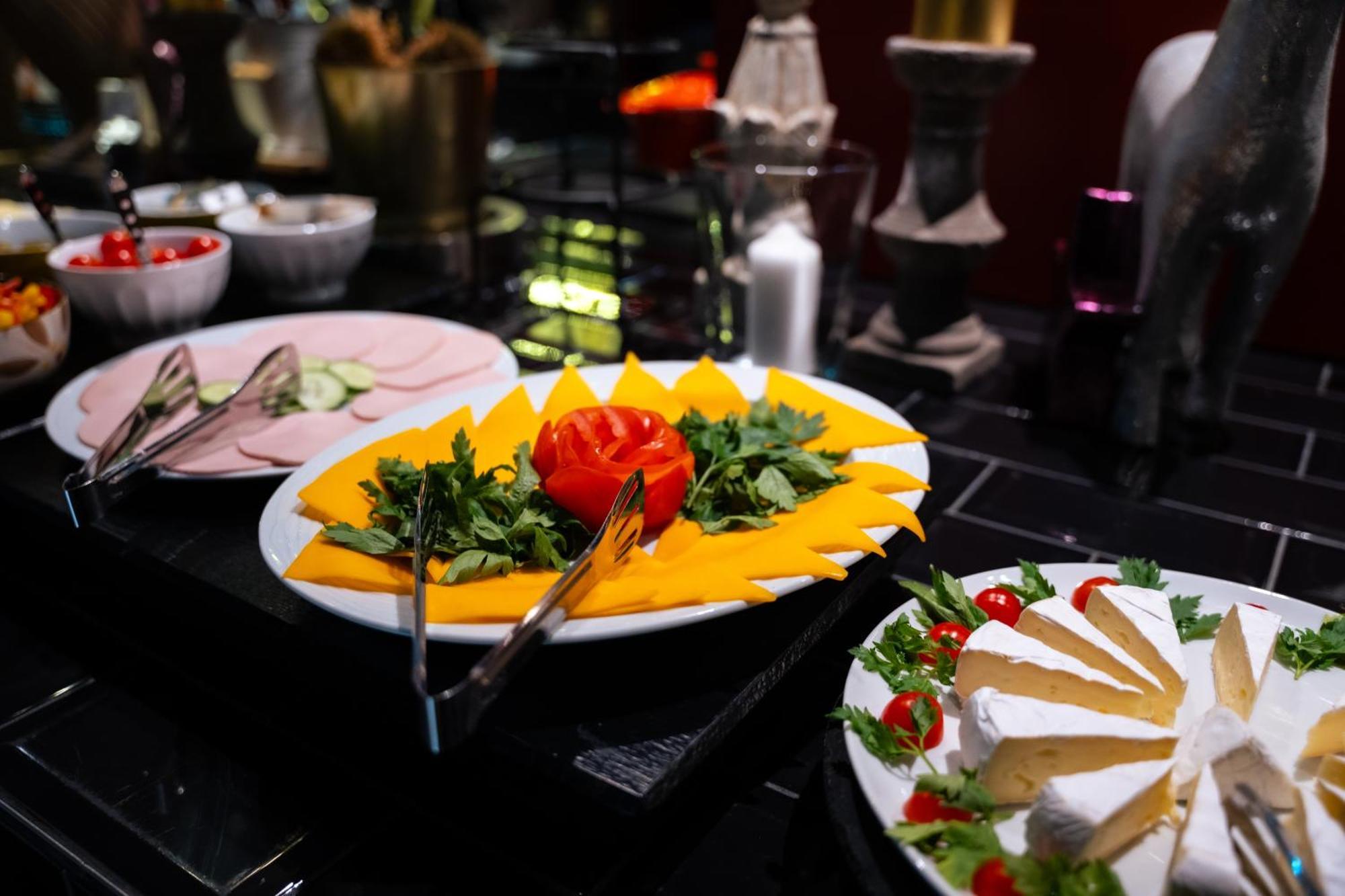 Hotel Medo Koeln 外观 照片
