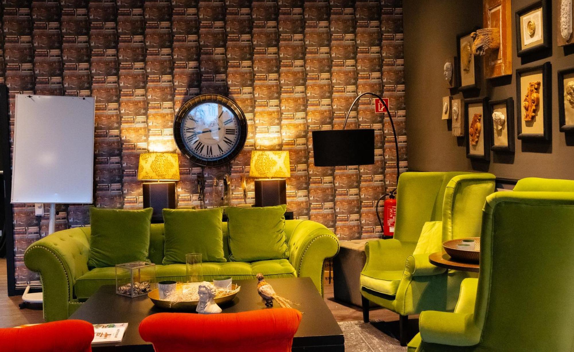 Hotel Medo Koeln 外观 照片